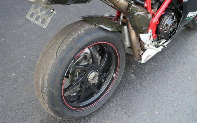 2010 Ducati 1198 S Corse