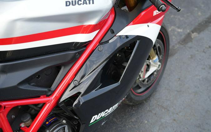 2010 Ducati 1198 S Corse