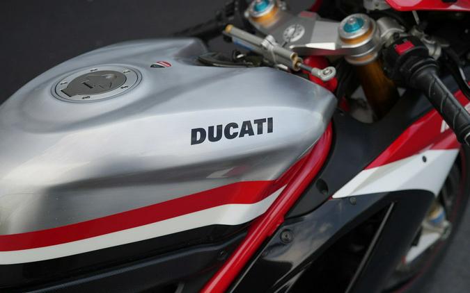 2010 Ducati 1198 S Corse