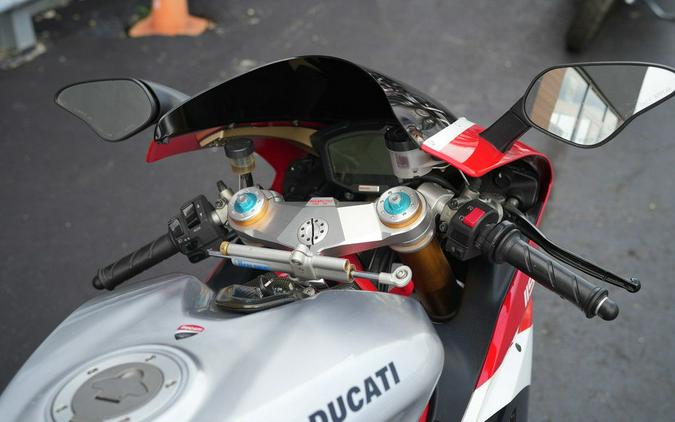 2010 Ducati 1198 S Corse