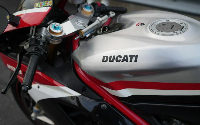 2010 Ducati 1198 S Corse