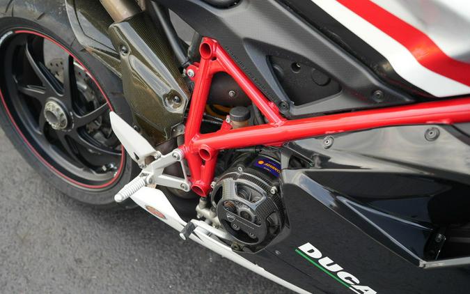 2010 Ducati 1198 S Corse