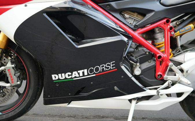 2010 Ducati 1198 S Corse