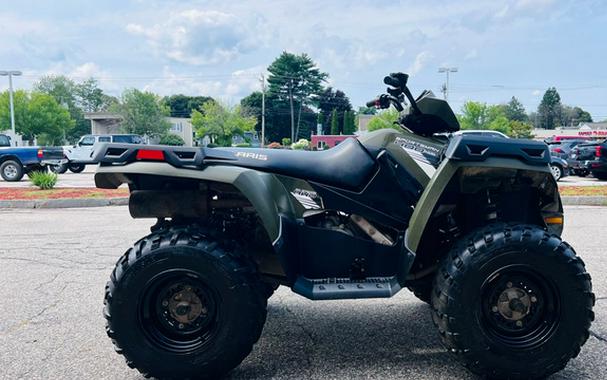 2013 Polaris Sportsman 400 H.O.