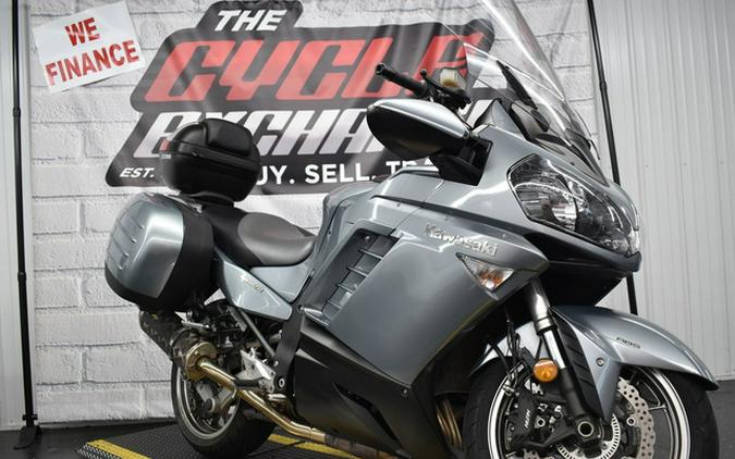 2008 Kawasaki Concours 14
