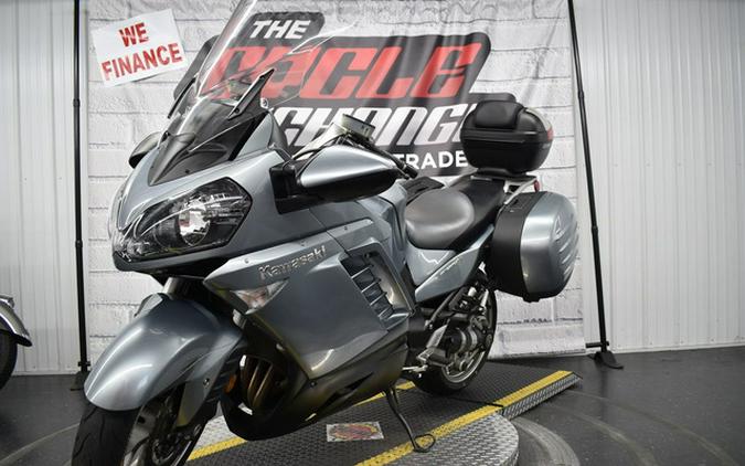 2008 Kawasaki Concours 14