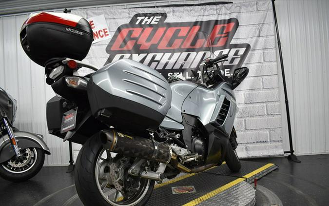 2008 Kawasaki Concours 14