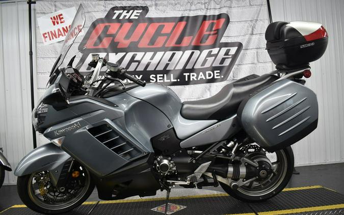 2008 Kawasaki Concours 14