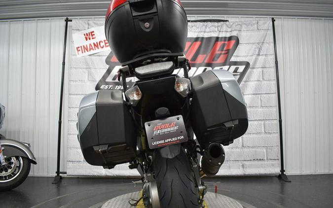 2008 Kawasaki Concours 14