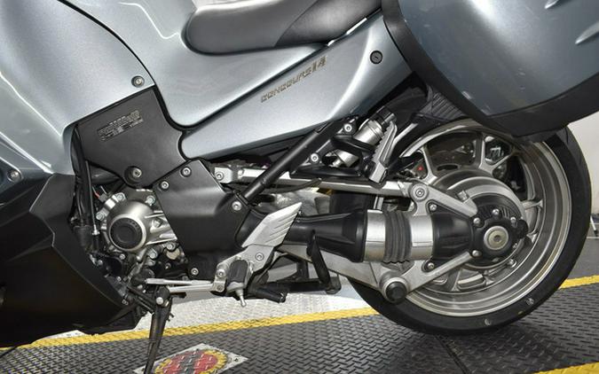 2008 Kawasaki Concours 14