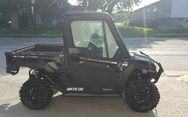 2027 Arctic Cat Prowler 800 Limited
