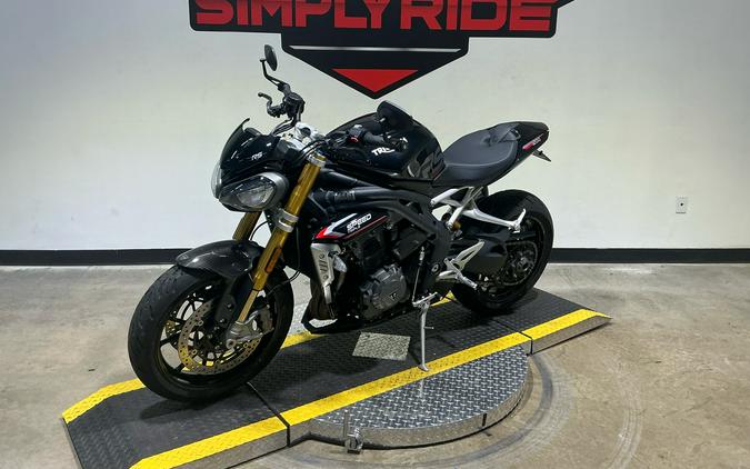 2022 Triumph Speed Triple 1200 RS