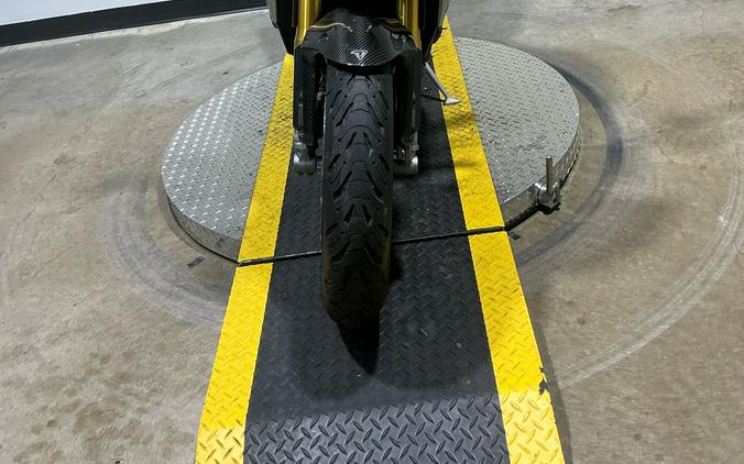 2022 Triumph Speed Triple 1200 RS