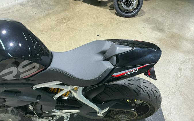 2022 Triumph Speed Triple 1200 RS