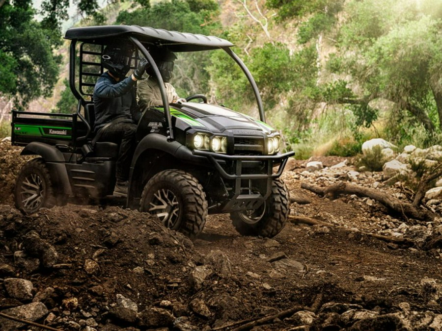 2023 Kawasaki Mule SX™ 4x4 XC LE FI