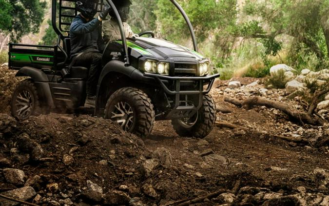 2023 Kawasaki Mule SX™ 4x4 XC LE FI