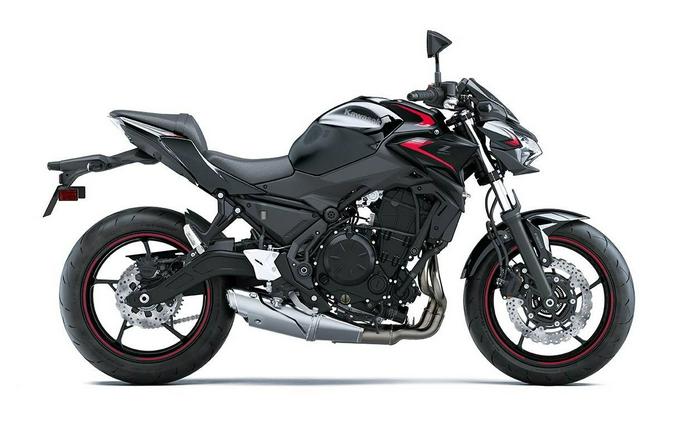 2023 Kawasaki Z650