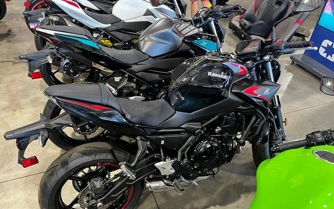 2023 Kawasaki Z650