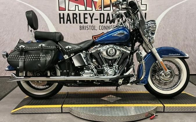 2015 FLSTC Heritage Softail Classic