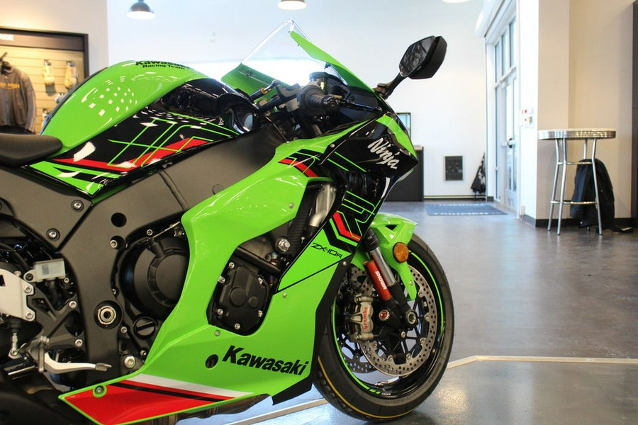 2024 Kawasaki Ninja® ZX™-10R ABS KRT Edition