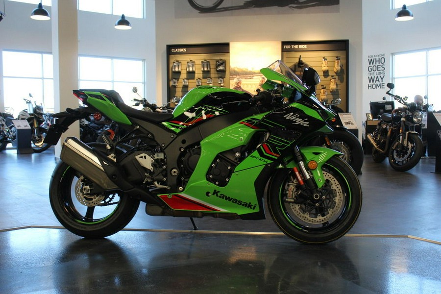 2024 Kawasaki Ninja® ZX™-10R ABS KRT Edition