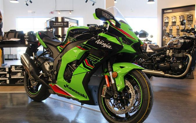 2024 Kawasaki Ninja® ZX™-10R ABS KRT Edition