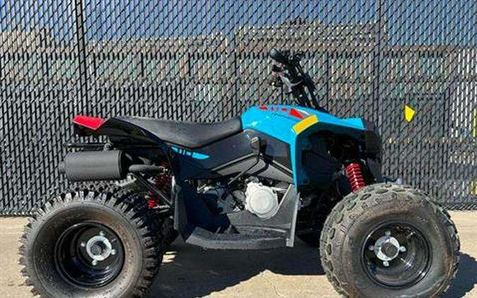 2024 Can-Am Renegade 110 EFI