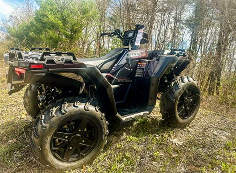 2024 Polaris Sportsman 850 Premium