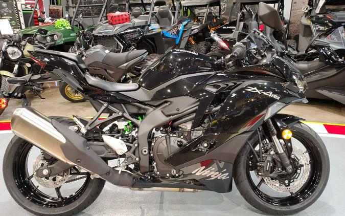 2024 KAWASAKI NINJA ZX-4RR ABS