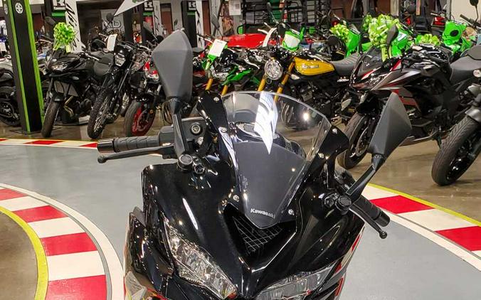 2024 KAWASAKI NINJA ZX-4RR ABS