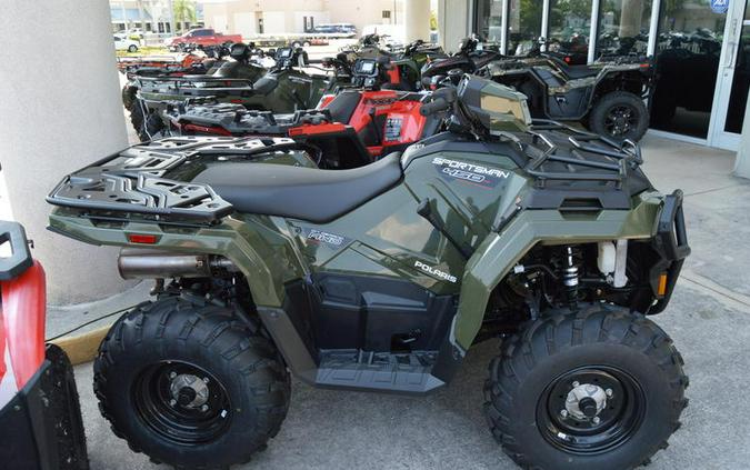 2024 Polaris® Sportsman 450 H.O. Utility