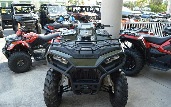 2024 Polaris® Sportsman 450 H.O. Utility