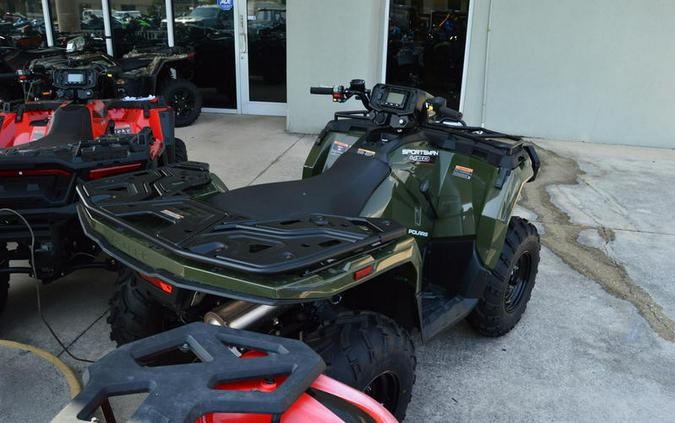 2024 Polaris® Sportsman 450 H.O. Utility