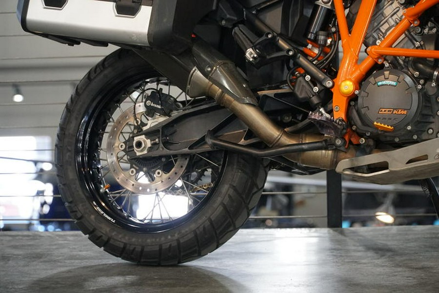 2014 KTM 1190 Adventure R