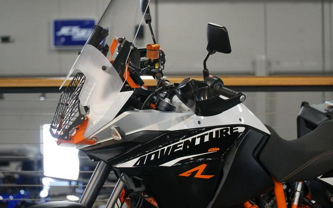 2014 KTM 1190 Adventure R