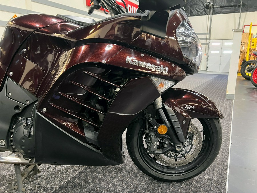 2012 Kawasaki Concours