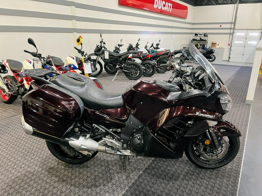 2012 Kawasaki Concours