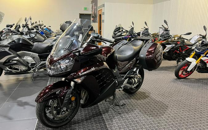 2012 Kawasaki Concours