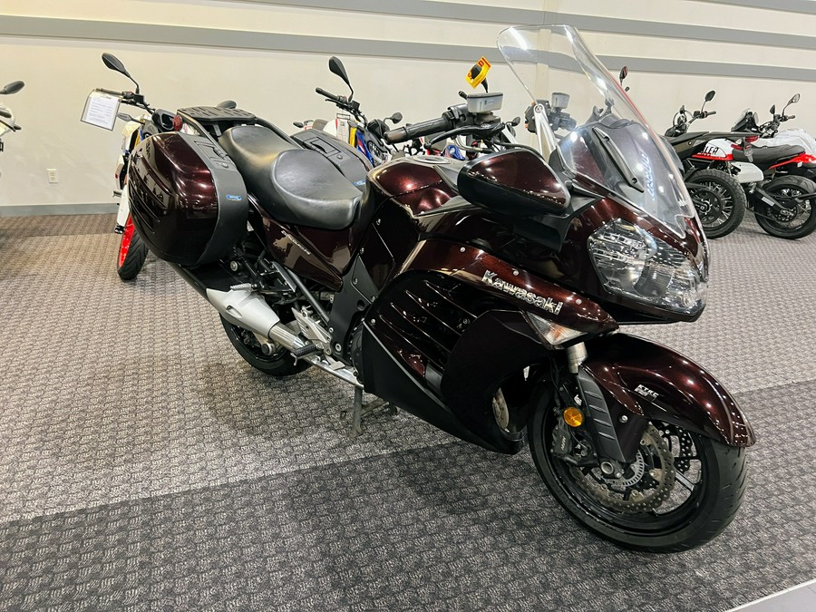 2012 Kawasaki Concours