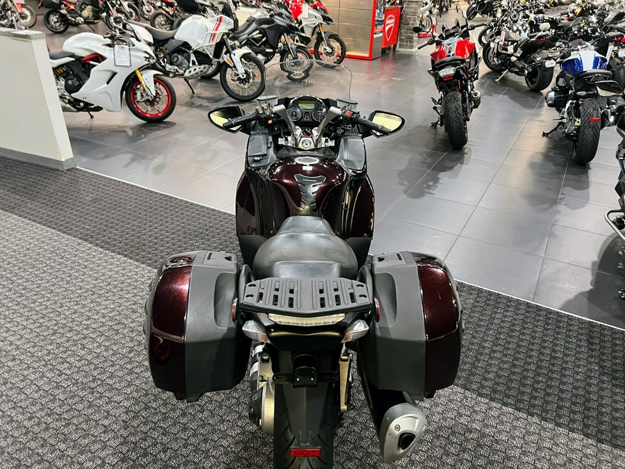 2012 Kawasaki Concours