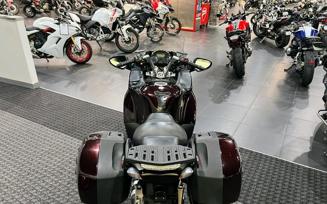 2012 Kawasaki Concours