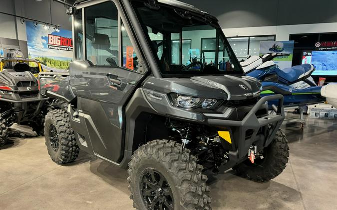 2024 Can-Am DEFENDER LIMITED HD10