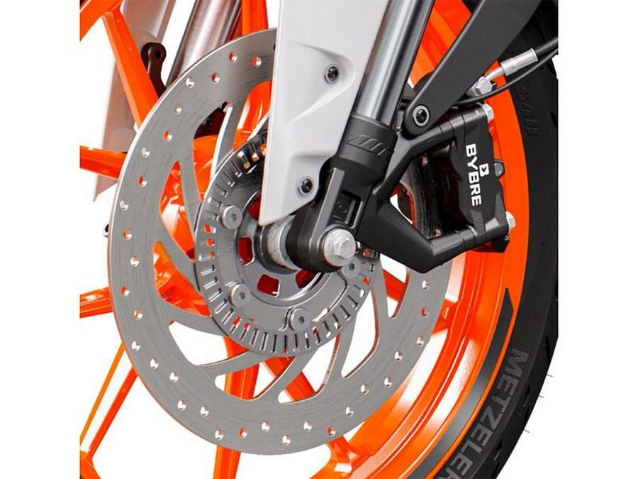 2023 KTM 200 Duke