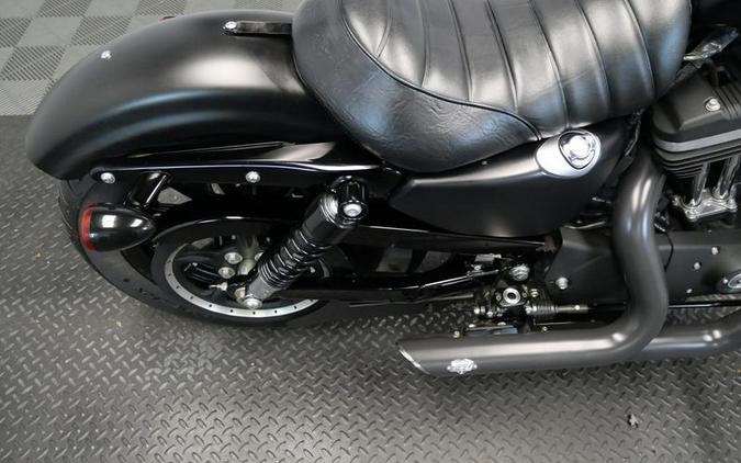 2015 Harley-Davidson® XL883N - Sportster® Iron 883™