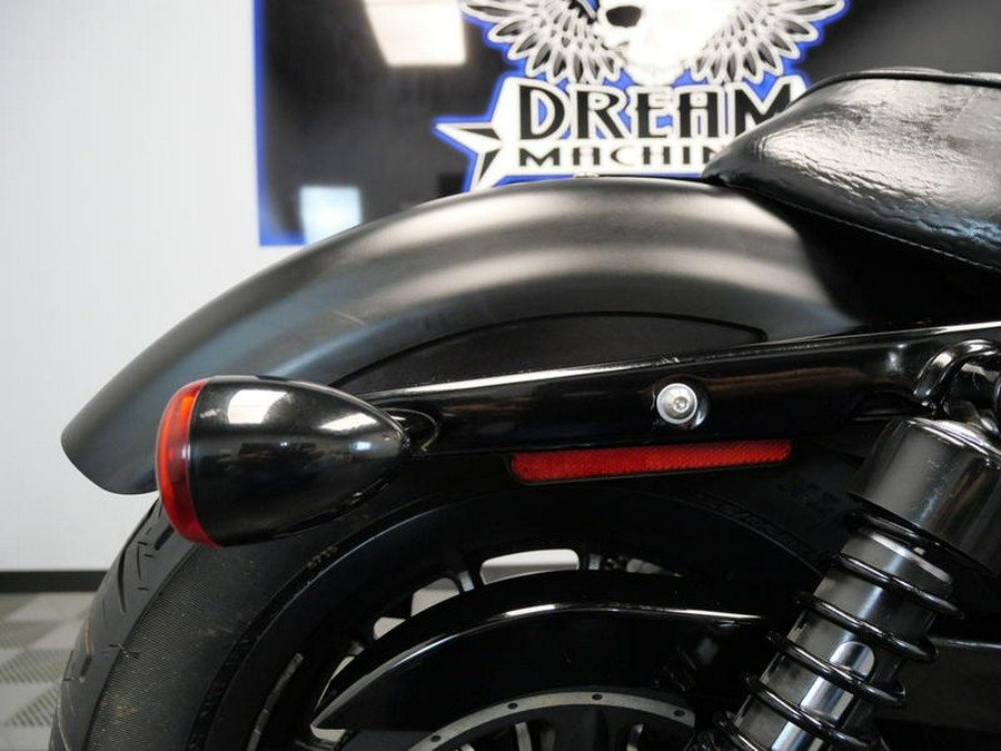 2015 Harley-Davidson® XL883N - Sportster® Iron 883™