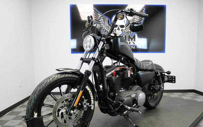 2015 Harley-Davidson® XL883N - Sportster® Iron 883™