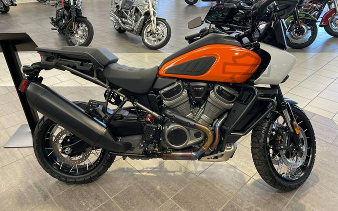 2021 Harley-Davidson Pan America 1250 Special