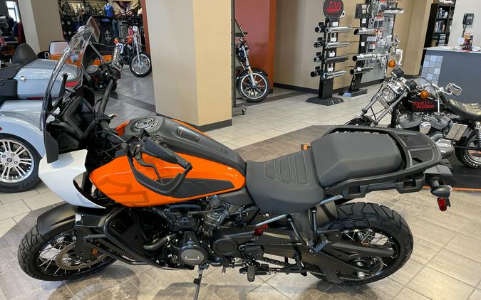 2021 Harley-Davidson Pan America 1250 Special