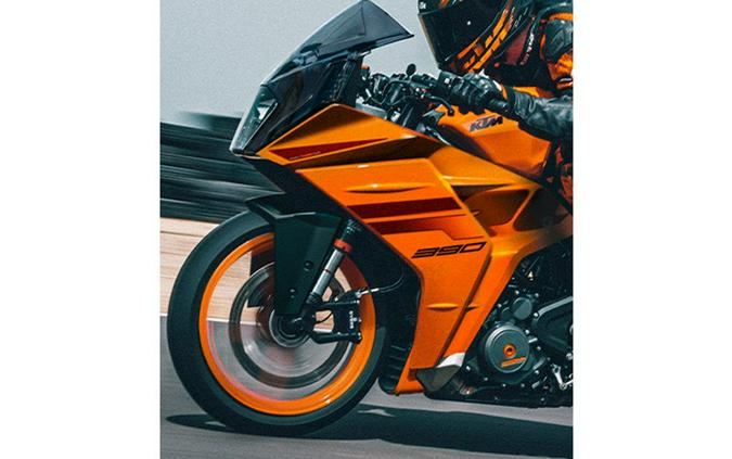 2024 KTM RC 390