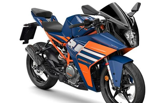 2024 KTM RC 390